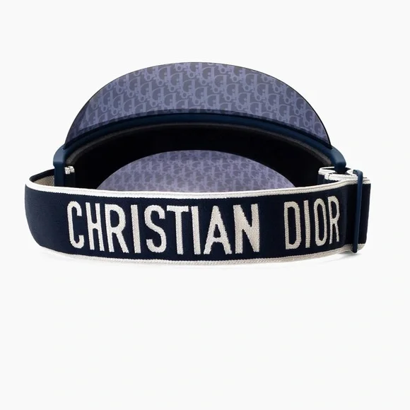 NWT Dior visor